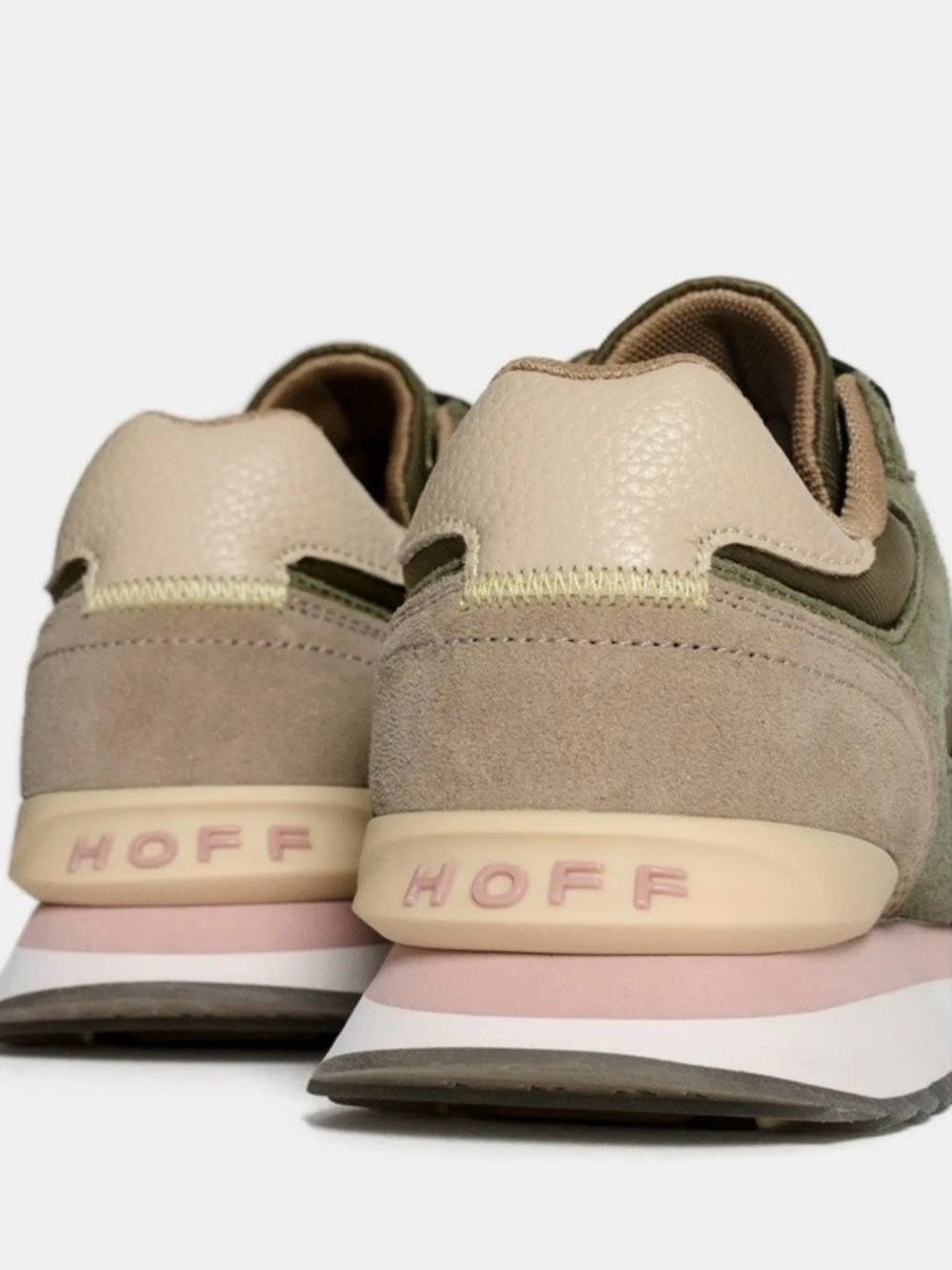 Hoff City Los Angeles sneakers. - Picture 3 of 6